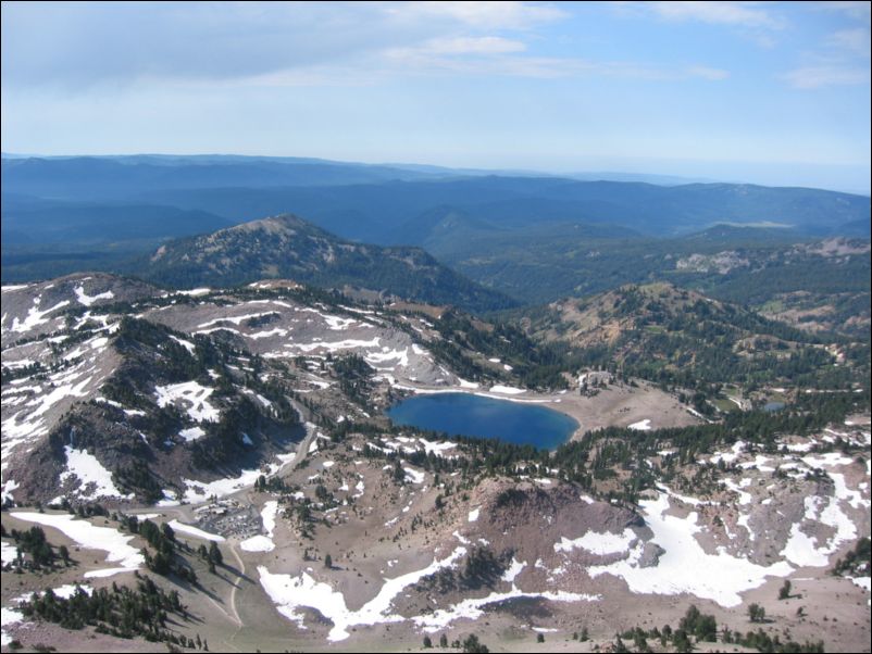 2005-07-31 Lassen (23) Lake Helen